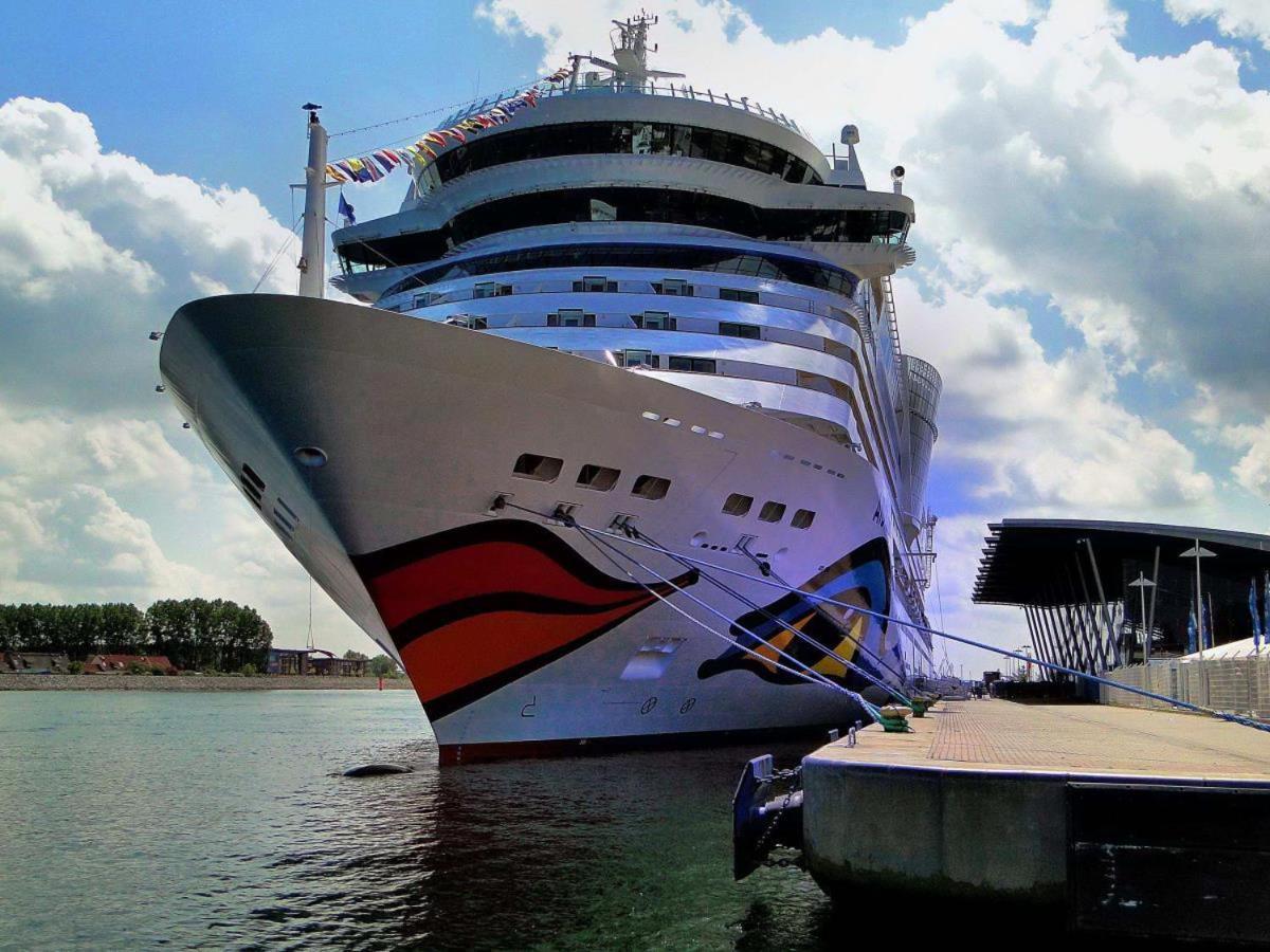 Meer Flair Rostock Eksteriør bilde